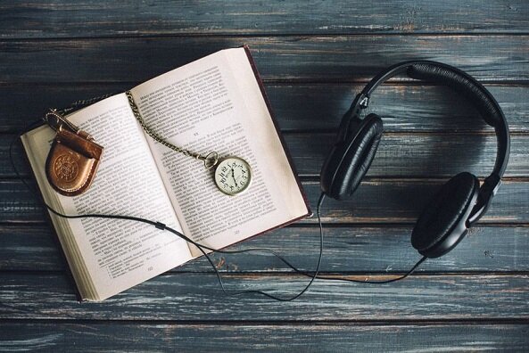 Чтецы. Аудиокниги. Слушаем фэнтези!. Фото №1