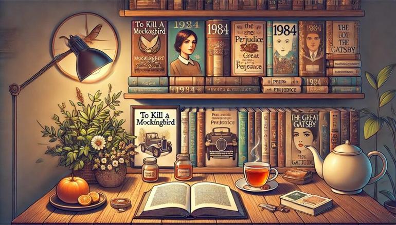 ТОП 5 книг которые должен прочитать каждый !. Фото №1