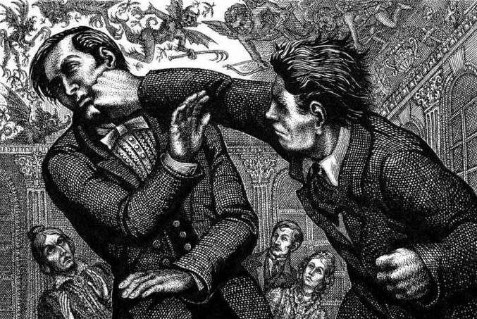 Разложение человека: Достоевский и бесы. Фото №11