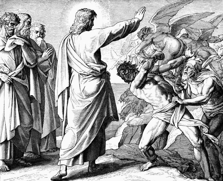 Разложение человека: Достоевский и бесы. Фото №13