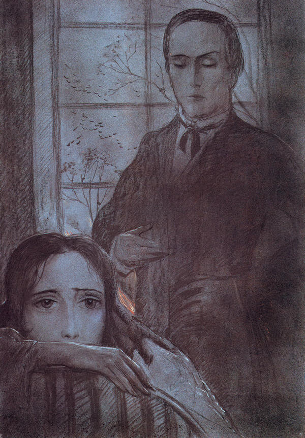 Разложение человека: Достоевский и бесы. Фото №4