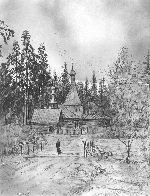 Разложение человека: Достоевский и бесы. Фото №5