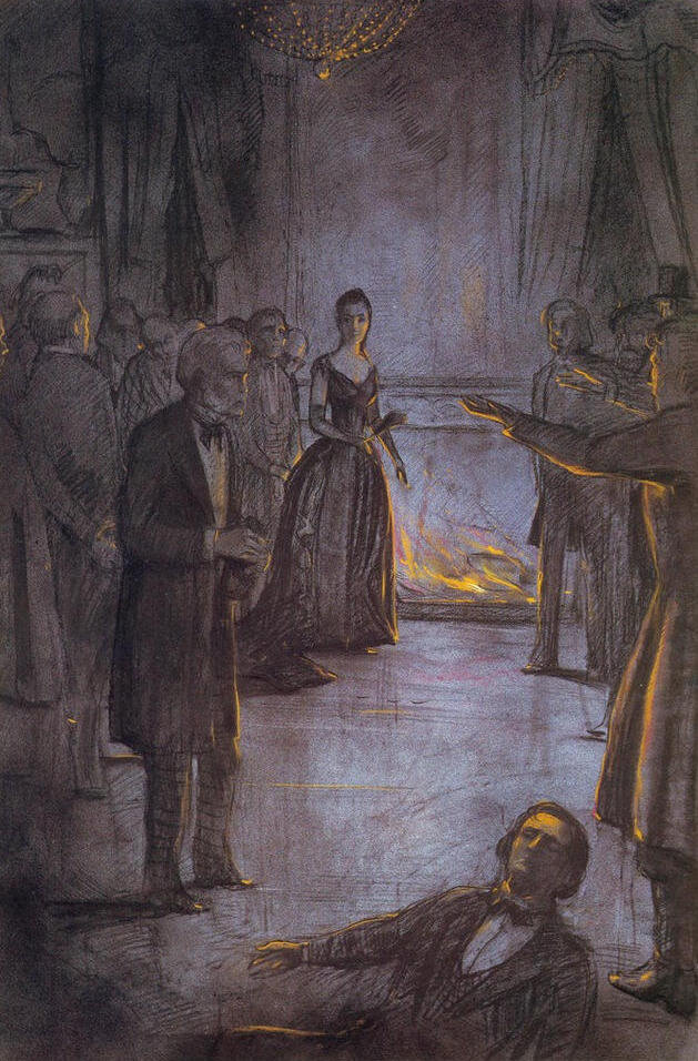 Разложение человека: Достоевский и бесы. Фото №6