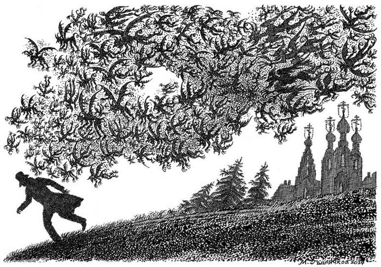 Разложение человека: Достоевский и бесы. Фото №7