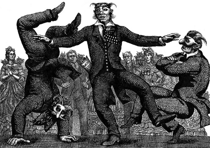 Разложение человека: Достоевский и бесы. Фото №8