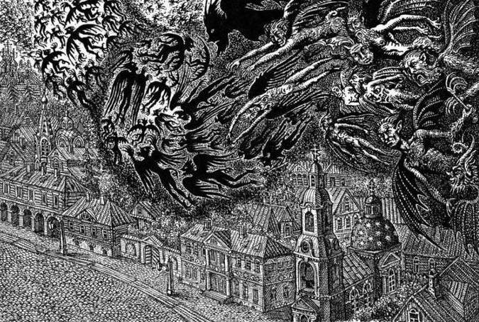 Разложение человека: Достоевский и бесы. Фото №9