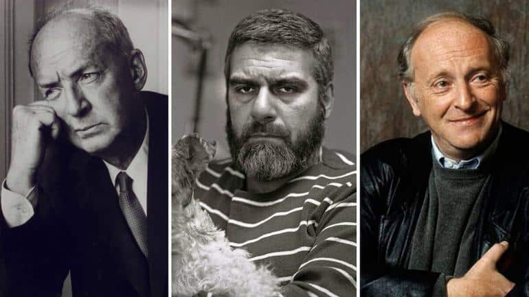 Как умирали русские писатели. Часть четвертая. Фото №1