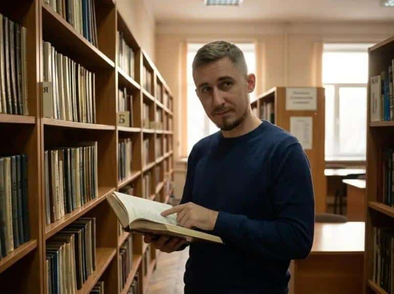 Книг читана: почему читать книги — способ увидеть себя. Фото №1